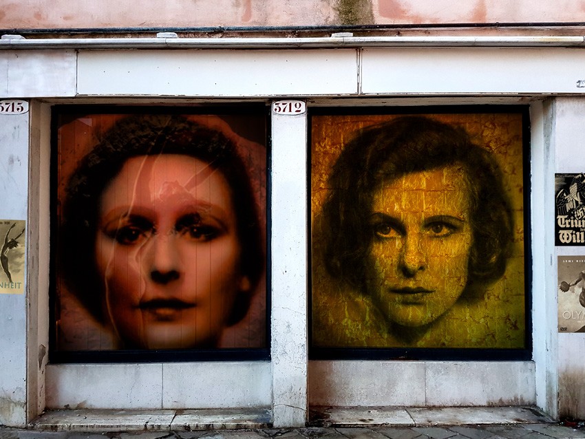 Leni two windows 